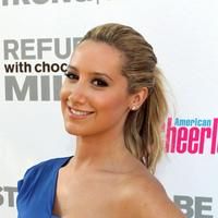 Ashley Tisdale Kicks Off The Be Strong Challenge and Unveils Her Got Milk | Picture 67799